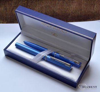 Zestaw Waterman Pióro Wieczne z długopisem Duoallure2. Pióro wieczne i długopis marki WATERMAN to propozycja skierowana dla osób ceniących klasykę i elegancję (4).JPG